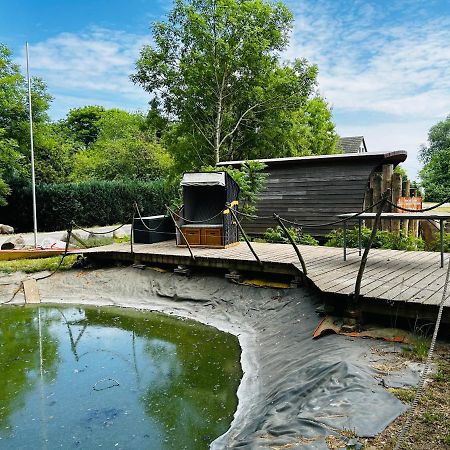 Ferienwohnungen Poppelvitz Altefahr Ngoại thất bức ảnh