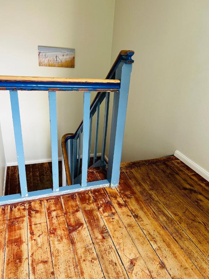 Ferienwohnungen Poppelvitz Altefahr Ngoại thất bức ảnh